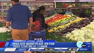 Price Rite Marketplace holds job fair on Saturday