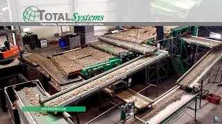 Total Systems schudzeeflijn