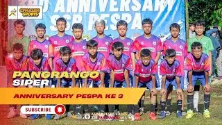 PANGRANGO vs SIPER | Duel Panas di Festival Anniversary PESPA Ke 3 2025 | Lapang Baradja Cilaku