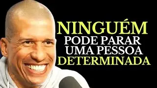 ASSUMA O COMPROMISSO COM A DETERMINA&Ccedil;&Atilde;O, UM PASSO TODO DIA! O PODEROS&Iacute;SSIMO NINJA MOTIVACIONAL