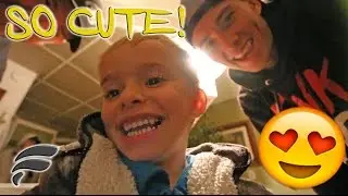 3 YEAR OLD VLOGGER