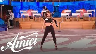 Amici 18 - Formazione della classe - Arianna