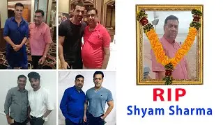 Mayapuri Magazine 's veteran journalist Shyam Sharma Passes Away