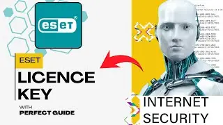 ESET Internet Security License Key Set Up FREE (For Infinite Days)