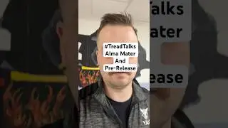 #TreadTalks: Episode 6: Alma Mater and Pre-Release #mtgcommunity #mtglorwyn #fitnessjourney