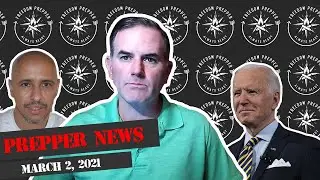 Chemical Warfare, Headlines You Need to Hear, Solar Cars, Buying the Farm and more.