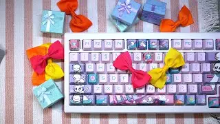 Akko MOD007 7th Anniversary, Magnetic Edition | Обзор и тест на задержку