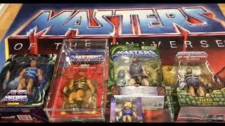 Die vielen Versionen von #4 | Fisto | PlanetEternia