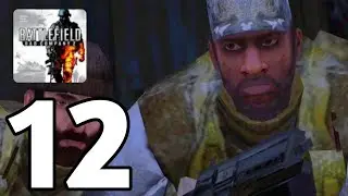 Battlefield Bad Company 2 Mobile - Gameplay Walkthrough Part 12 - Mission 7-8 (iOS, Android)