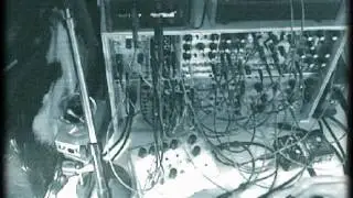 Boss DR-55 & Modular Synth