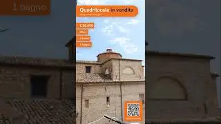 A Notaresco, proponiamo in vendita un appartamento ampio e luminoso.