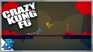 CRAZY FIGHTING GAME BY LANDFALL - Stick Fight: The Game
