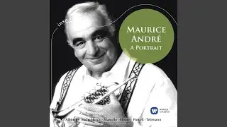 Suite in D Major: Prince of Denmark's March 