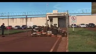 Fuga de dos reclusos condenados por robo del penal de Minga Guazú