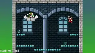 Взломай меня жестко: Super Mario 16: Падение Йоши (взлом SMW) &mdash; часть 8