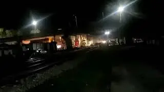 Elactric train trail crs inspection from BUDAUN