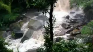 Sirithan Waterfall