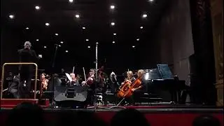 Danzon Nro 2, Arturo Marquez. Teatro San Martin, C&oacute;rdoba. Maestro Victor Gonzalez. 