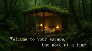 Your personal music sanctuary &mdash; where calm begins. Chillout playlist
