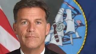 Listen to the head of U.S. 5th Fleet dress down sailors for sex trafficking