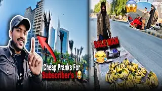 Cheap Prank in Karachi Apartment || Funny Sale Man Experiment! 😂| Karachi Sea View😍 | #karachi #vlog
