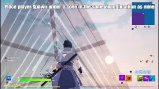 How to glitch outside the world border