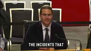 Public Hearing - Inquiry into Antisemitism in NSW
