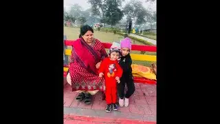 Garima pandey is live jai Mata di