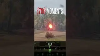 CHALLENGER VS T90 IN SQUAD #subscribe #gaming #squad #milsim