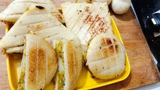 🔴Live me Banayenge without Bread Sandwich ki recipe 😋#Live #Livecooking