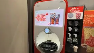 Как пользоваться автоматом Coca-Cola Freestyle &mdash; простое руководство!