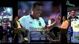 El Legado - Esteban Paredes