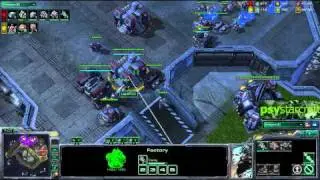 SC2 ROOTDestinyZ] vs [T]LiquidTLO
