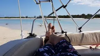 Sandy Straits Cruising
