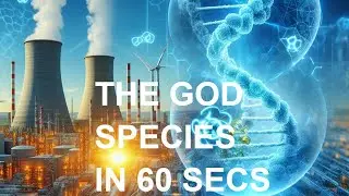 The God Species  60-second Video Book Preview.
