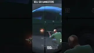 PURE SNIPER GAME | GAMEPLAY | EXE | GODHAND THEME SOUND #reels #gameplay #games #youtubeshorts