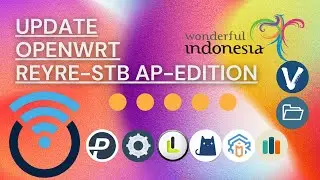 REYRE-STB AP Edition Rev.12 OpenWrt Versi 21.02 Stable Kernel 5.4