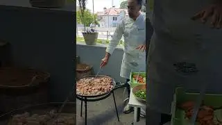 Справа від шеф-кухаря #portugal #shorts #leiria #mercado