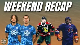 Halifax Sports Recap | Thunderbirds, Mooseheads Losses + Wanderers Signings