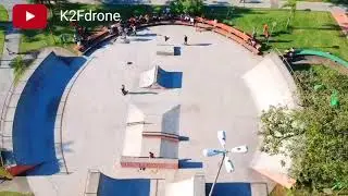 Imagens a&eacute;reas Joinville SC 2020 #K2F drone