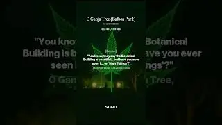 O Ganja Tree (Balboa Park)