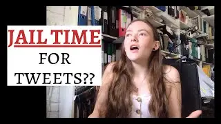what's happened to free speech?