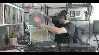 Beat making Sampling Records session/no cuts - flipping samples on the Akai Mpc X - Full Session