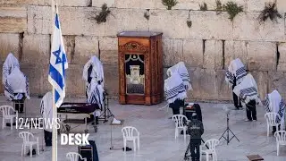 Easter & Passover 2020 in Jerusalem During the Coronavirus Pandemic