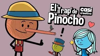 El Trap de Pinocho | Casi Creativo