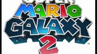 Super Mario Galaxy 2 Music - Space Storm Galaxy