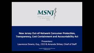 Out of Network Flow Chart &ndash; Arbitration Process