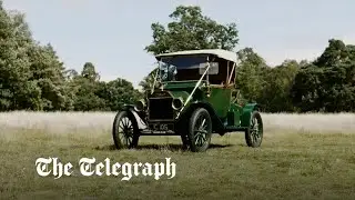 The Telegraph's Best Cars Ever | 1 - Ford Model T