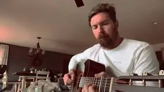 Fishin Creek Blues mess around. Martin D18VS sunburst