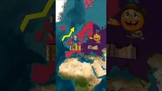 Почему Западная Европа в 3 раза богаче Восточной Европы 🤯